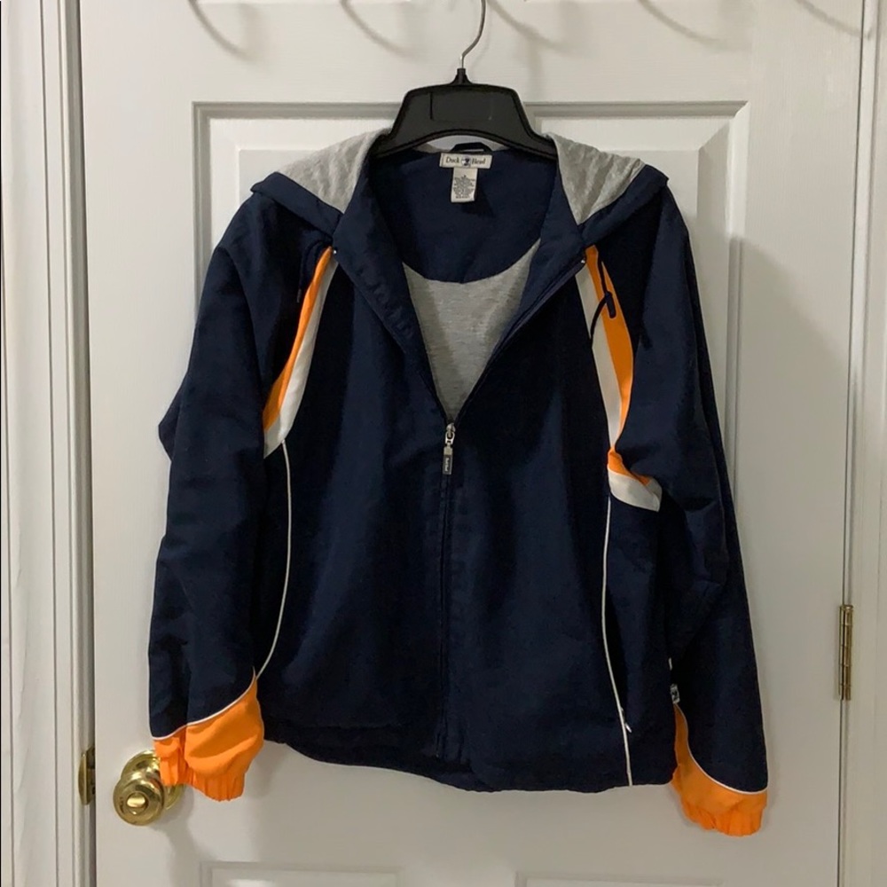 Duck Head jacket